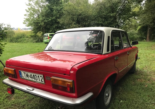 Fiat 125p cena 33333 przebieg: 200, rok produkcji 1989 z Zawichost małe 37